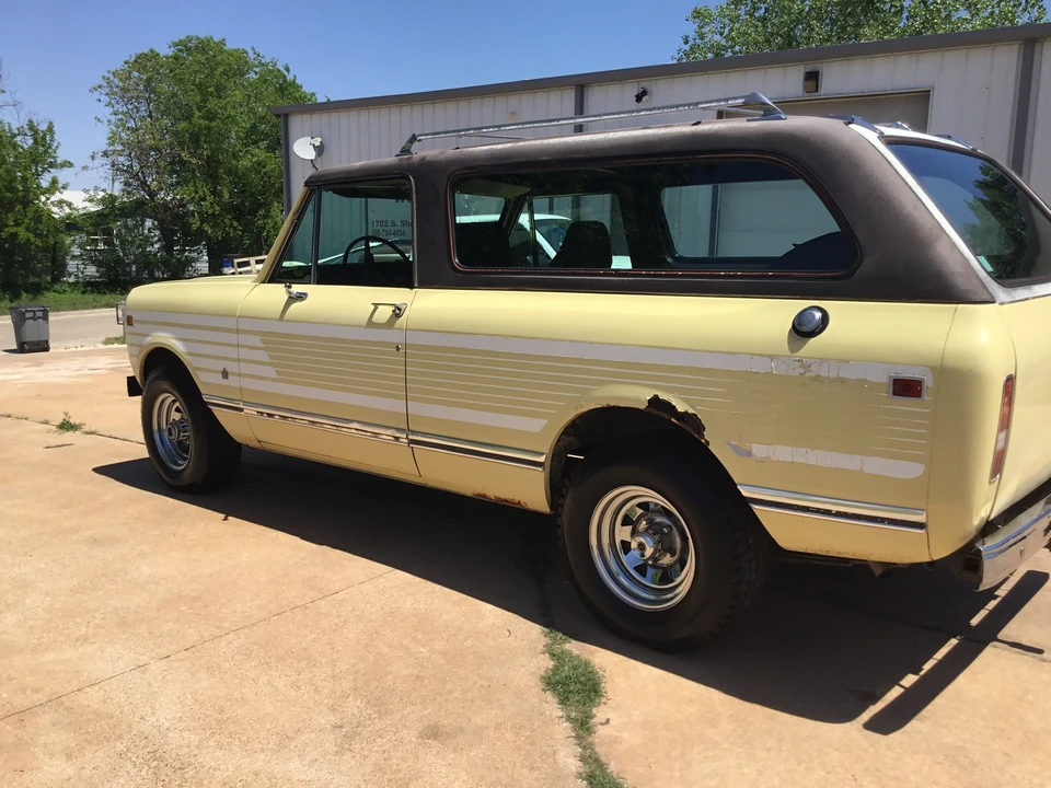 1978 International Harvester Scout - Image 3 of 31