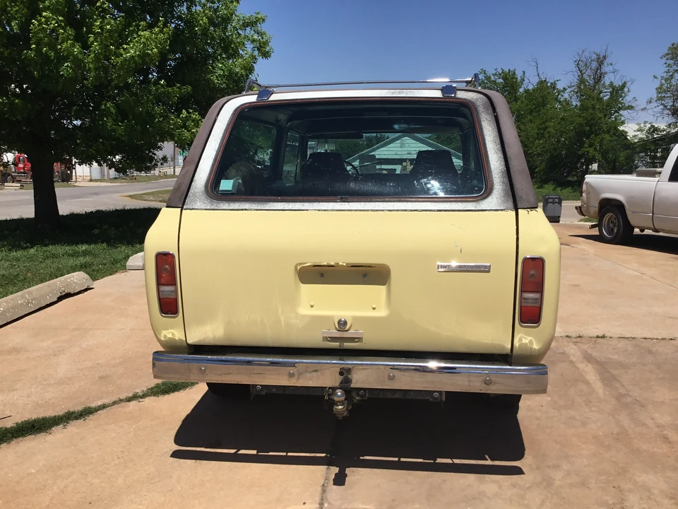 1978 International Harvester Scout - Image 5 of 31