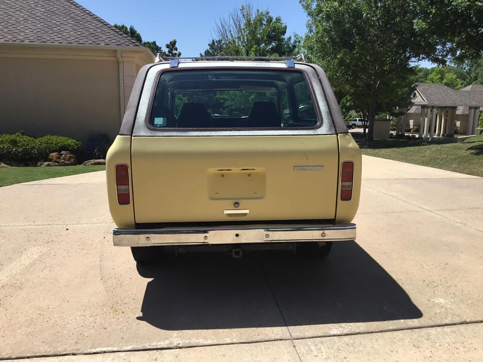 1978 International Harvester Scout - Image 4 of 31