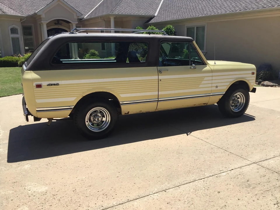 1978 International Harvester Scout - Image 7 of 31