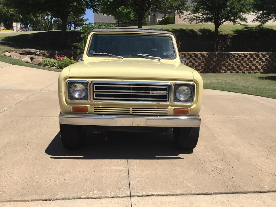 1978 International Harvester Scout - Image 9 of 31