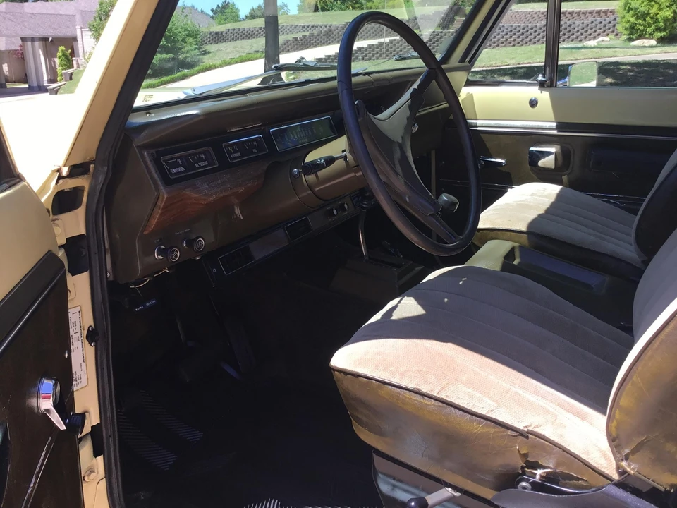 1978 International Harvester Scout - Image 18 of 31