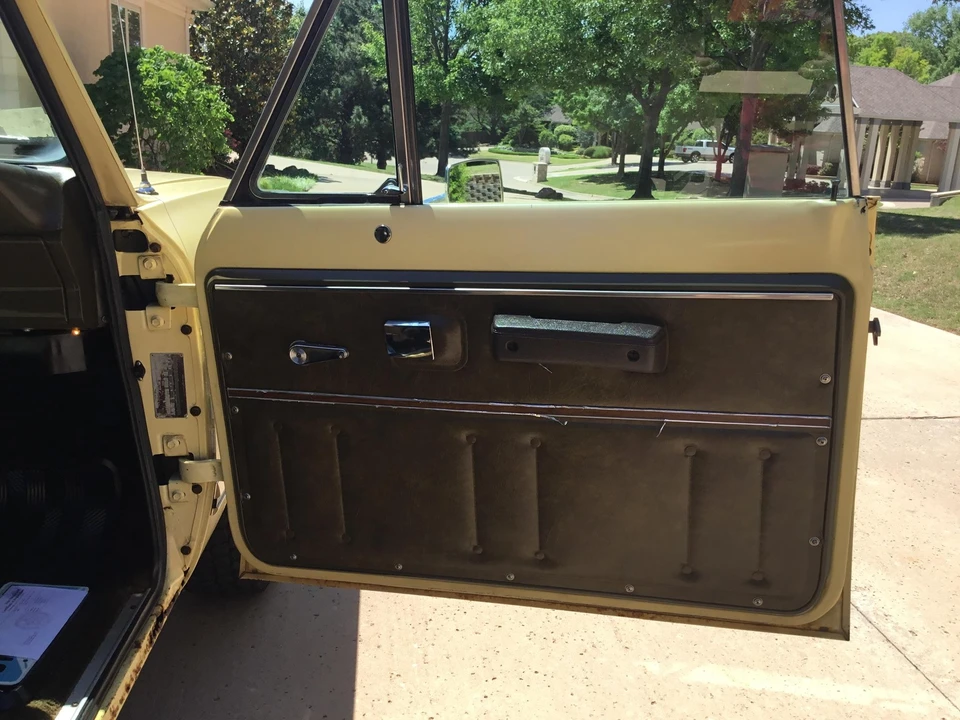 1978 International Harvester Scout - Image 20 of 31
