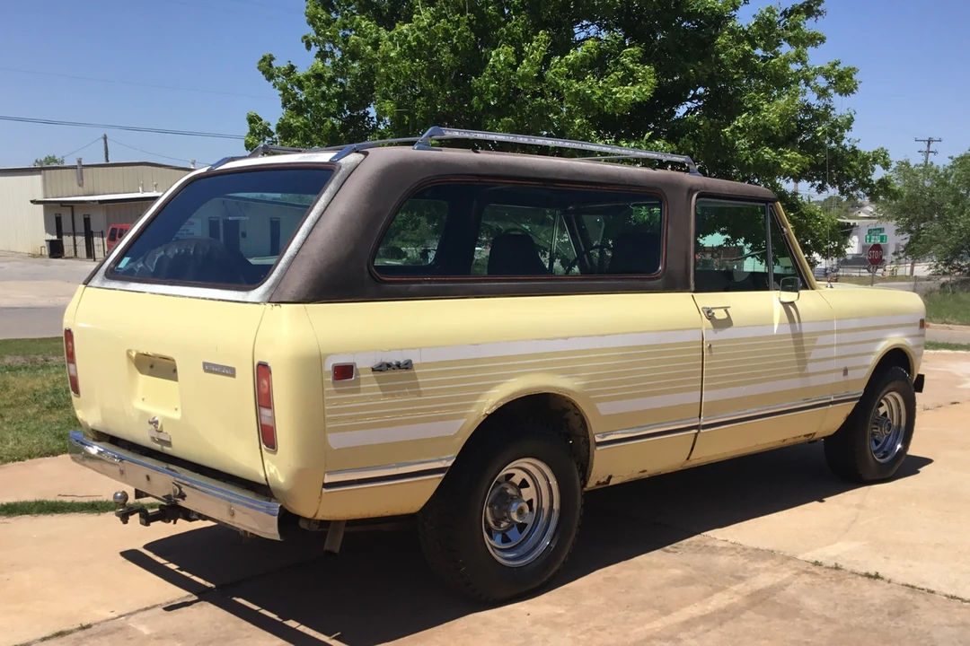 1978 International Harvester Scout - Image 6 of 31