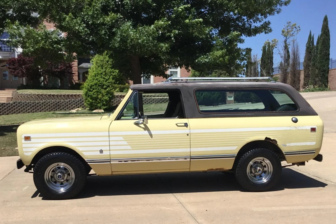 1978 International Harvester Scout - Image 2 of 31