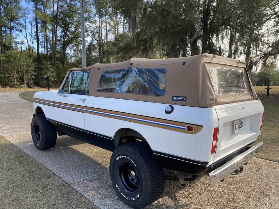 1978 International Harvester Scout - Image 7 of 31