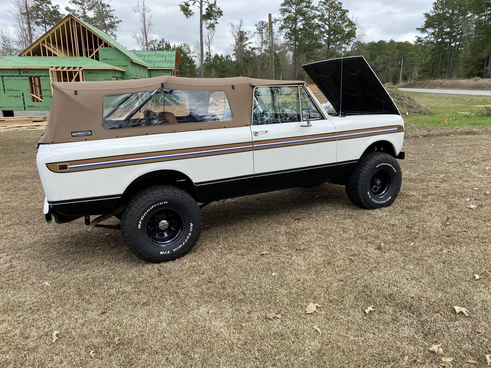 1978 International Harvester Scout - Image 13 of 31