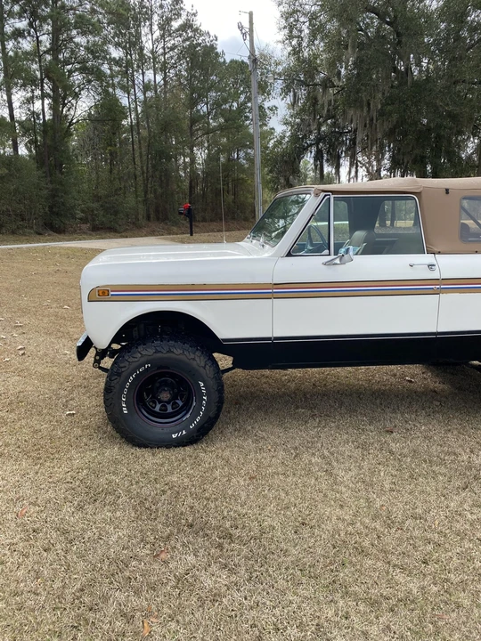 1978 International Harvester Scout - Image 27 of 31