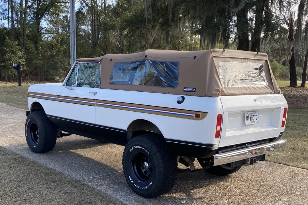 1978 International Harvester Scout - Image 6 of 31