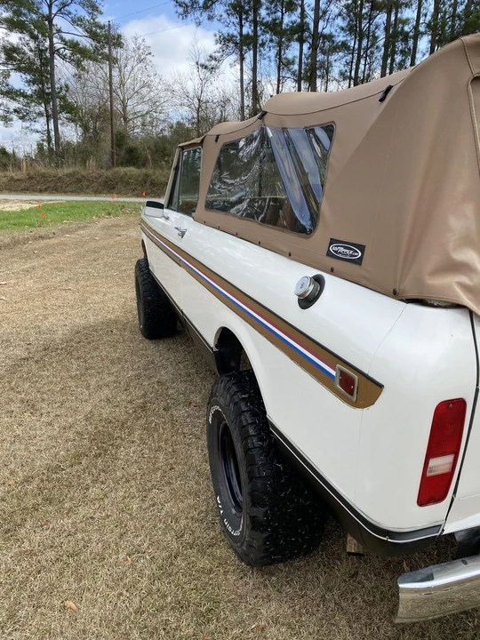 1978 International Harvester Scout - Image 30 of 31