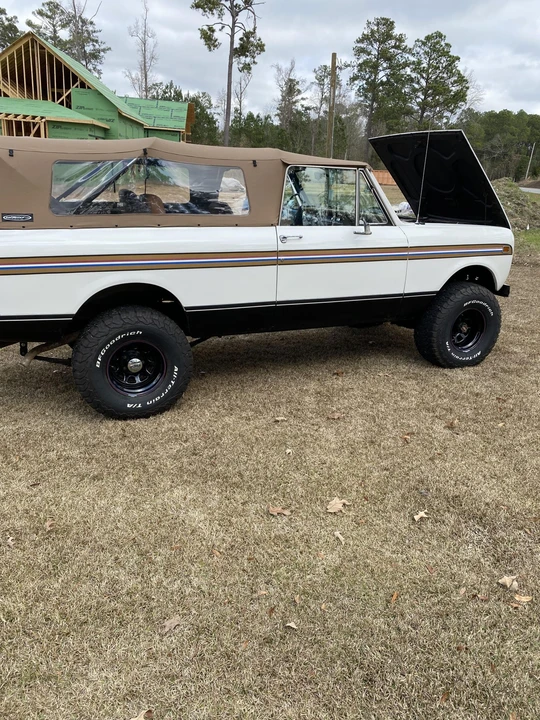 1978 International Harvester Scout - Image 14 of 31
