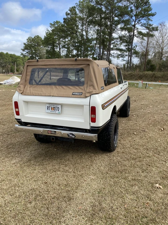 1978 International Harvester Scout - Image 10 of 31