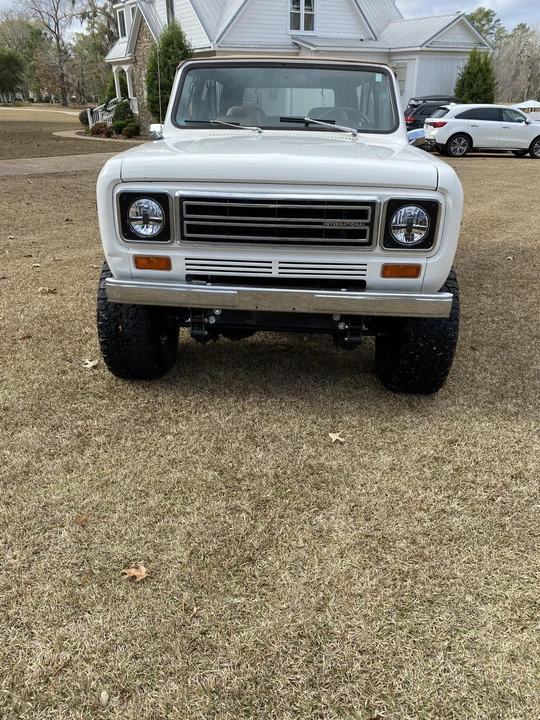 1978 International Harvester Scout - Image 18 of 31
