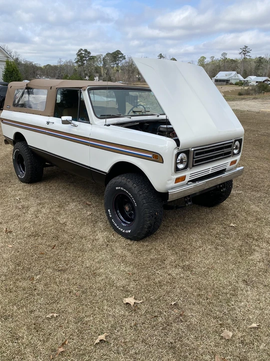 1978 International Harvester Scout - Image 17 of 31