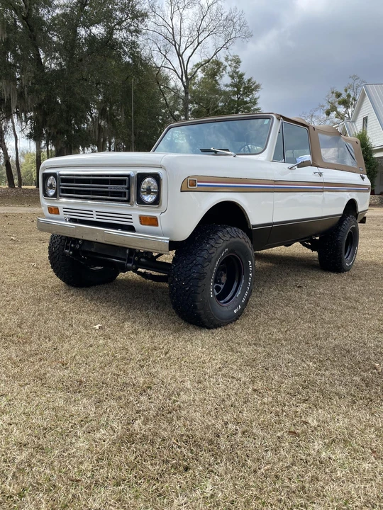 1978 International Harvester Scout - Image 3 of 31