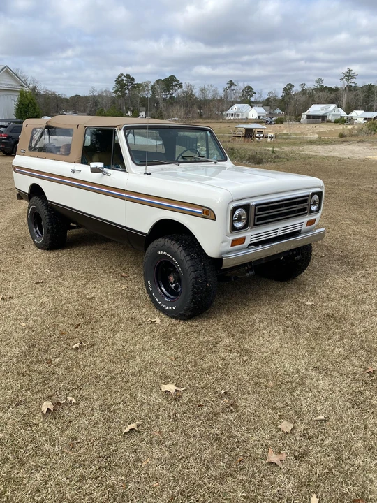 1978 International Harvester Scout - Image 16 of 31
