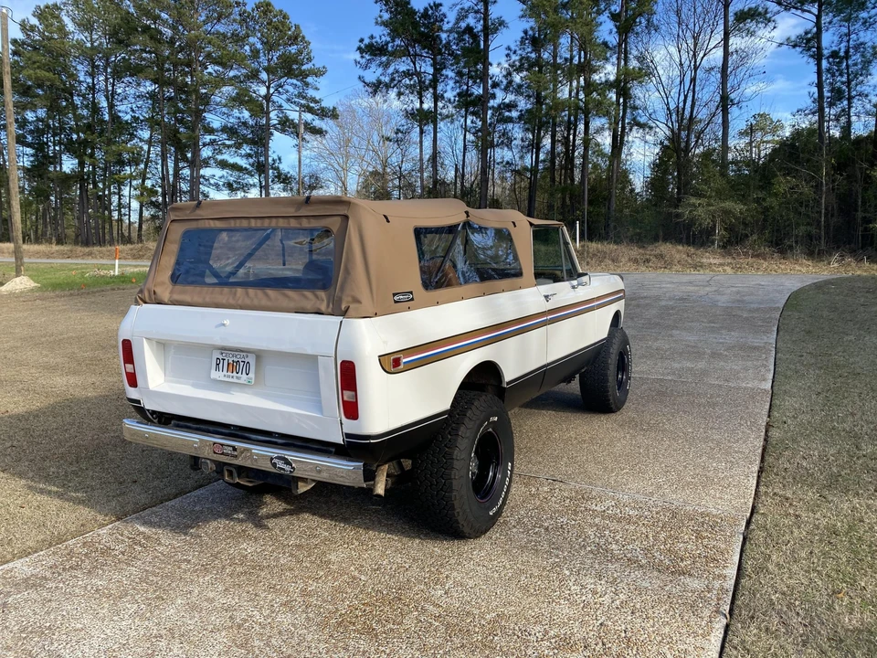 1978 International Harvester Scout - Image 11 of 31