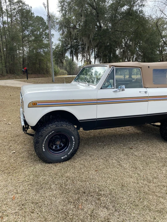 1978 International Harvester Scout - Image 26 of 31