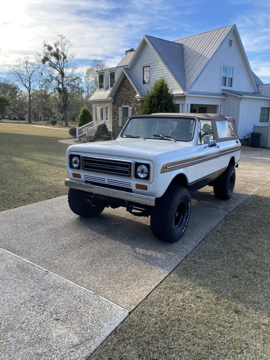 1978 International Harvester Scout - Image 2 of 31