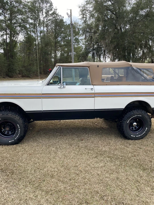 1978 International Harvester Scout - Image 28 of 31