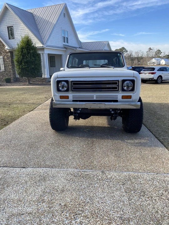 1978 International Harvester Scout - Image 21 of 31