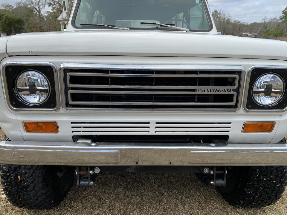 1978 International Harvester Scout - Image 20 of 31