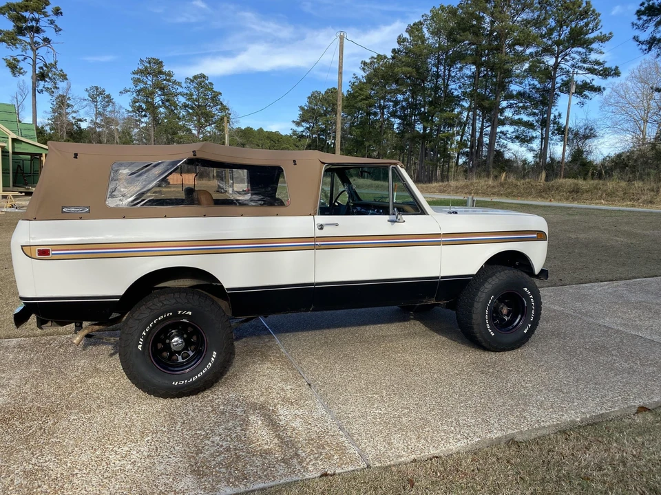 1978 International Harvester Scout - Image 12 of 31