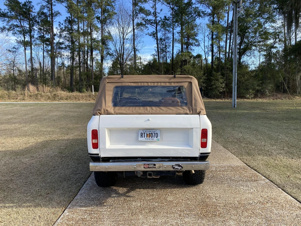 1978 International Harvester Scout - Image 8 of 31