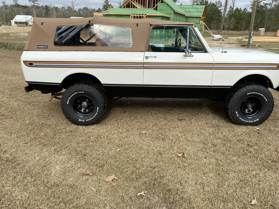 1978 International Harvester Scout - Image 15 of 31