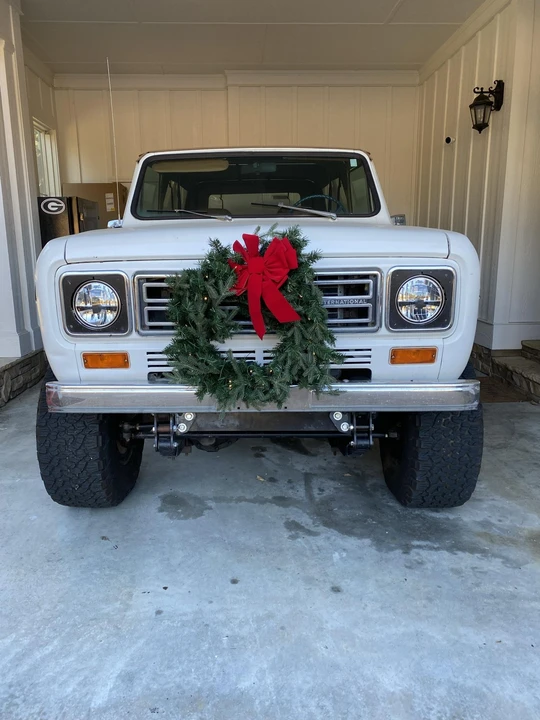1978 International Harvester Scout - Image 22 of 31
