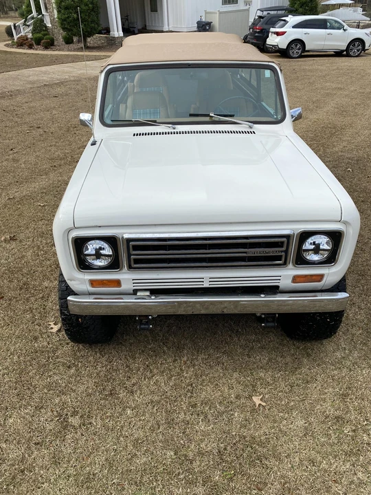 1978 International Harvester Scout - Image 19 of 31