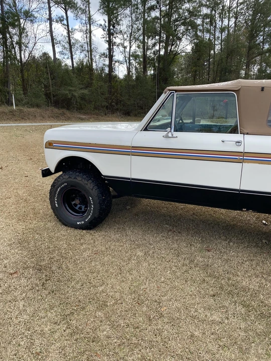 1978 International Harvester Scout - Image 25 of 31