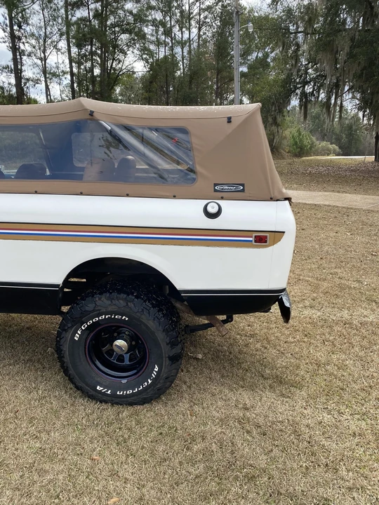 1978 International Harvester Scout - Image 29 of 31