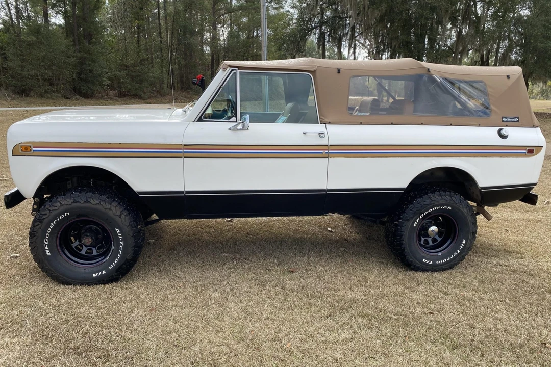 1978 International Harvester Scout - Image 5 of 31