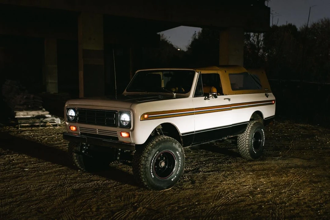 1978 International Harvester Scout - Image 23 of 31