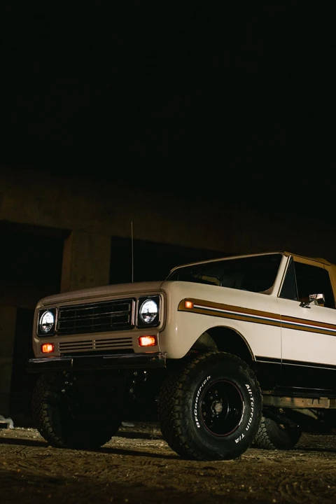 1978 International Harvester Scout - Image 24 of 31