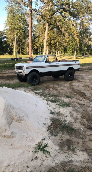 1978 International Harvester Scout - Image 4 of 31