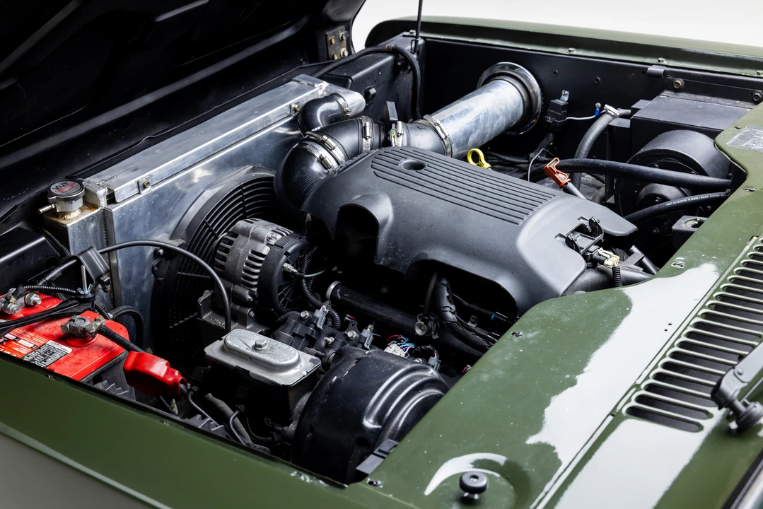 1978 International Harvester Scout - Image 6 of 8