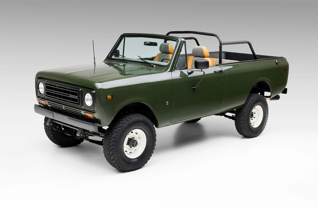 1978 International Harvester Scout - Image 2 of 8