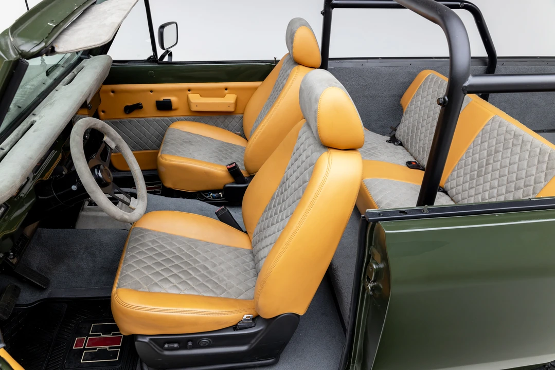 1978 International Harvester Scout - Image 4 of 8