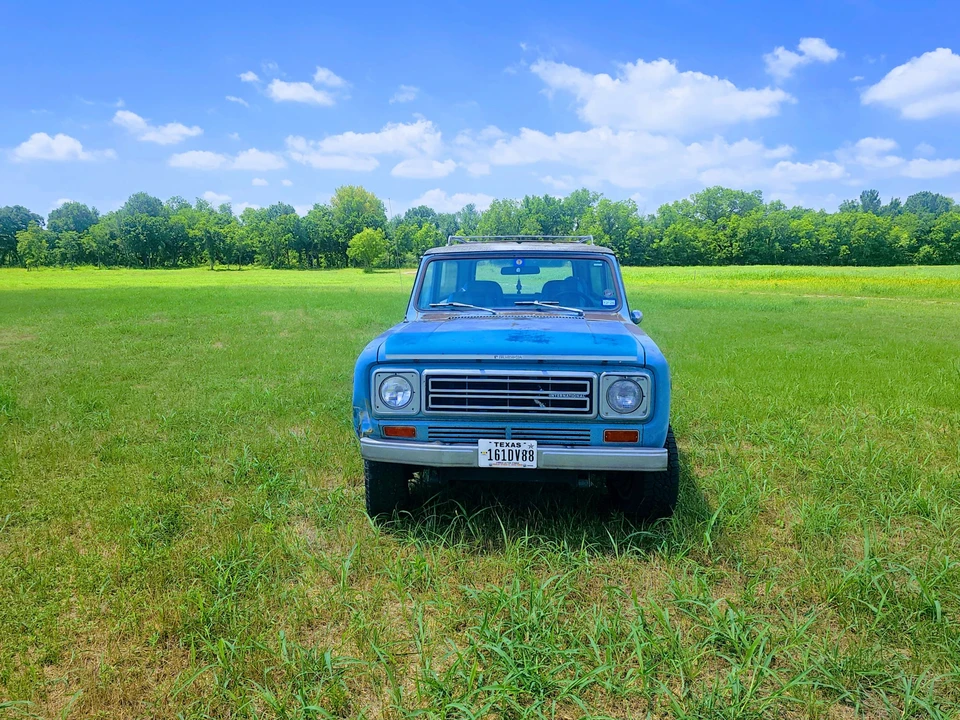 1978 International Harvester Scout - Image 10 of 31