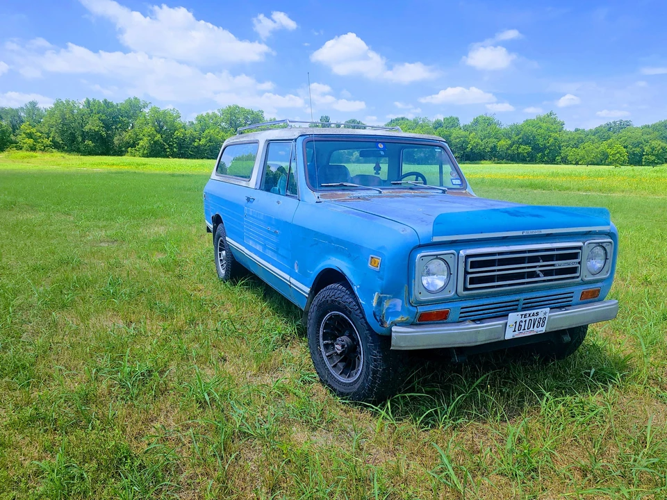 1978 International Harvester Scout - Image 9 of 31