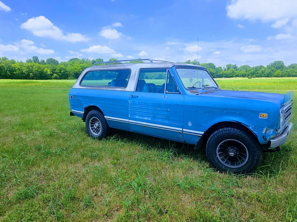 1978 International Harvester Scout - Image 8 of 31