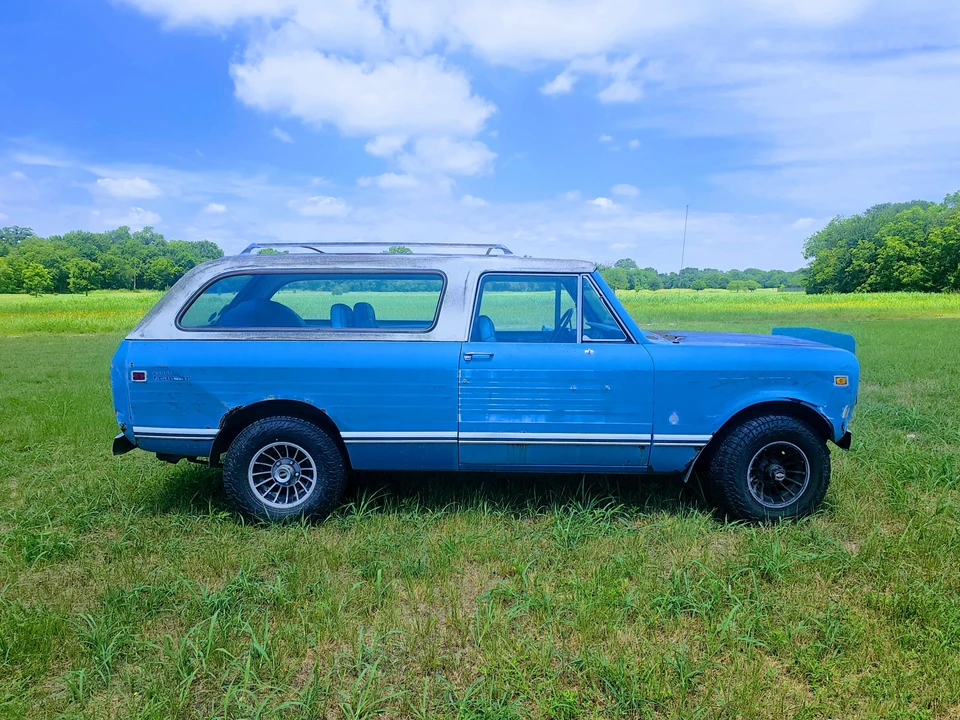 1978 International Harvester Scout - Image 7 of 31