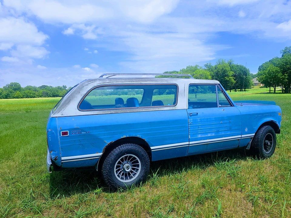 1978 International Harvester Scout - Image 6 of 31