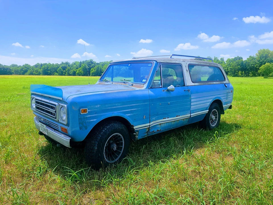 1978 International Harvester Scout - Image 2 of 31