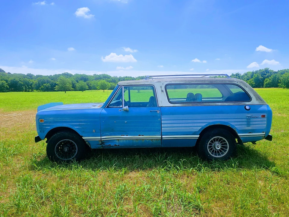 1978 International Harvester Scout - Image 3 of 31