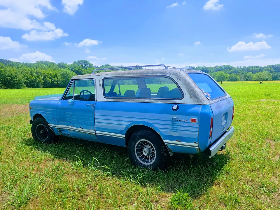 1978 International Harvester Scout - Image 4 of 31