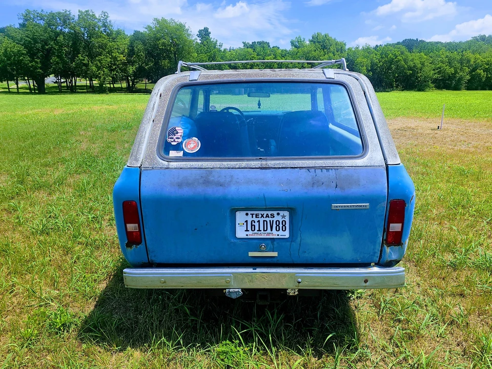 1978 International Harvester Scout - Image 5 of 31