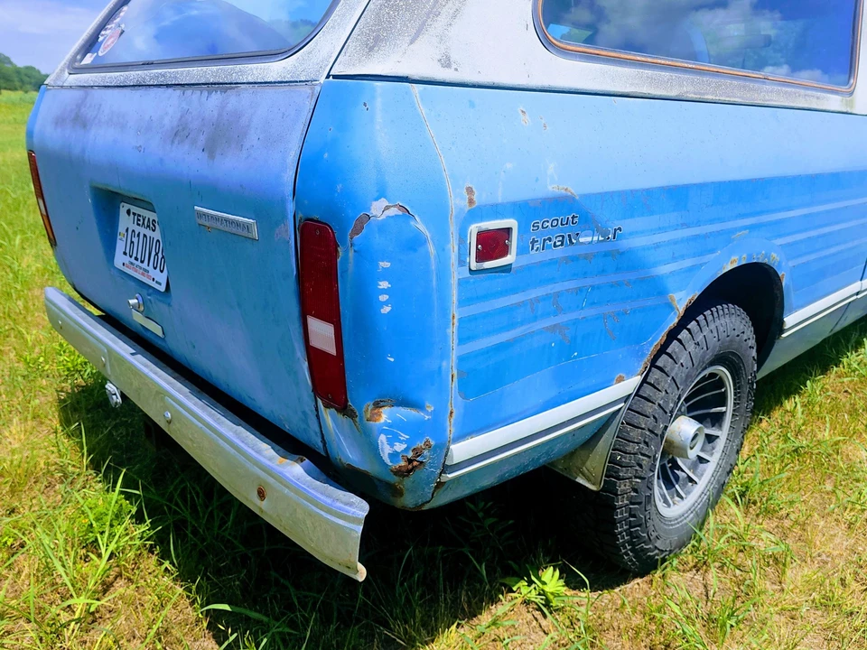 1978 International Harvester Scout - Image 13 of 31